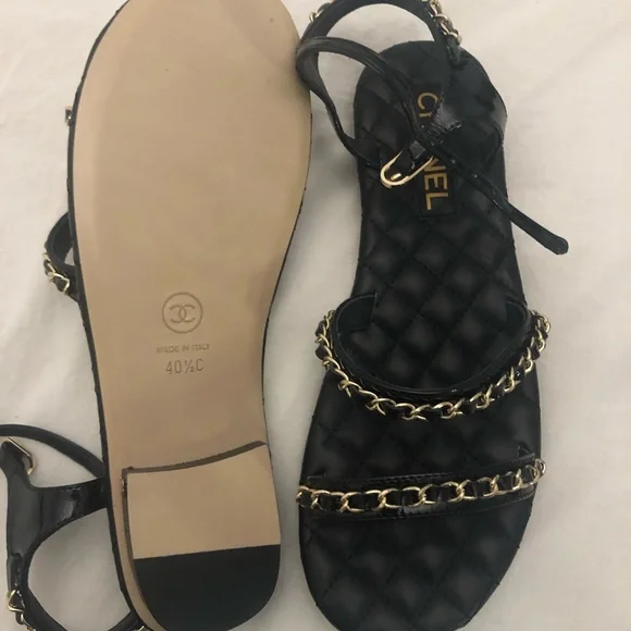 Designer Sandals - Picture 2 of 2